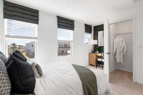 Townhouse in Parrish, Florida 2 bedrooms, 111.95 sq.m. № 1747547 - photo 8