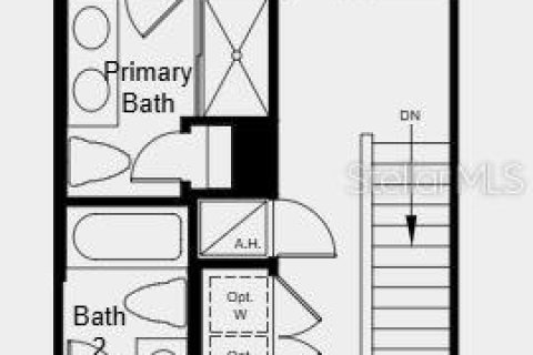 Townhouse in Parrish, Florida 2 bedrooms, 111.95 sq.m. № 1747547 - photo 3