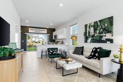 Townhouse in Parrish, Florida 2 bedrooms, 111.95 sq.m. № 1747547 - photo 7