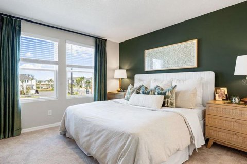 Townhouse in Parrish, Florida 2 bedrooms, 111.95 sq.m. № 1747547 - photo 6