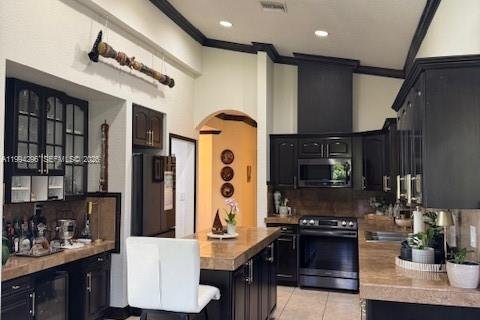 Villa ou maison à vendre à Miami, Floride: 5 chambres, 283.63 m2 № 2060512 - photo 13