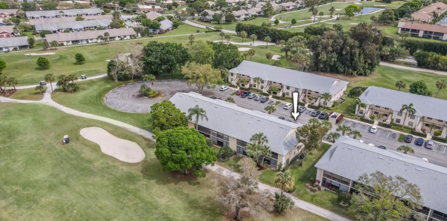 Condo in Jupiter, Florida, 2 bedrooms  № 1054908