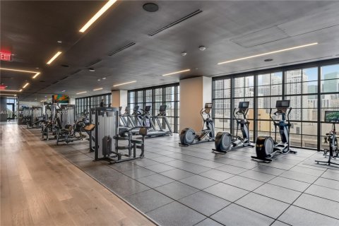 Condominio en alquiler en Miami, Florida № 2060055 - foto 16