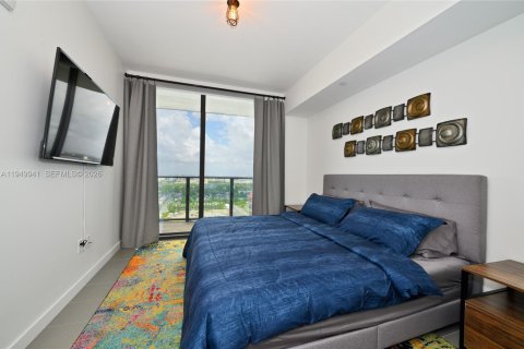 Снять в аренду кондоминиум в Майами, Флорида 2 спальни, 84.54м2, № 2005604 - фото 18