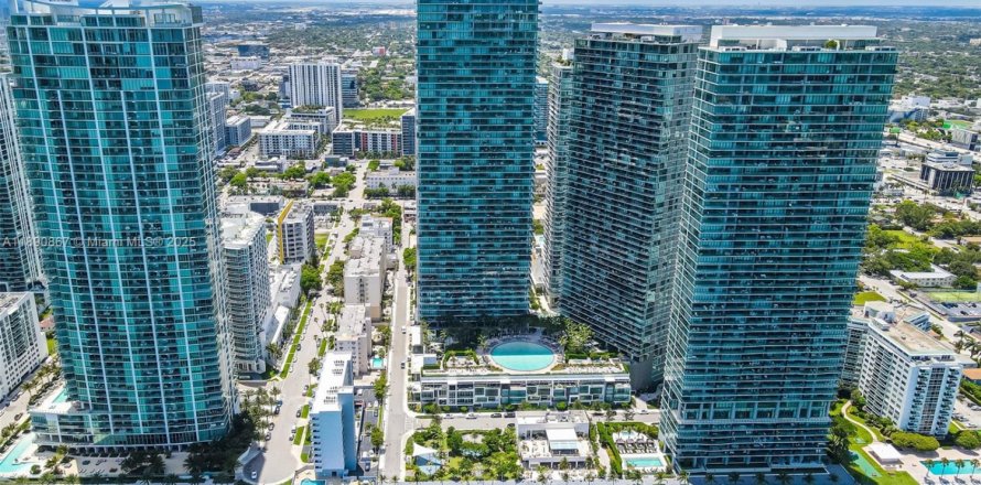 Condo à Miami, Floride, 1 chambre № 1950175