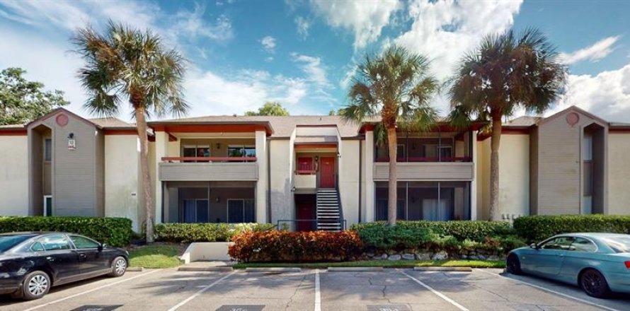 Condo à Saint Petersburg, Floride, 1 chambre  № 2206377