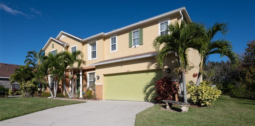 Villa ou maison à Winter Garden, Floride 4 chambres, 307.6 m2 № 1894080