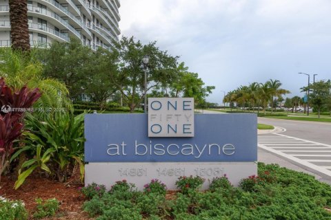 Condo à North Miami, Floride, 3 chambres  № 2042346