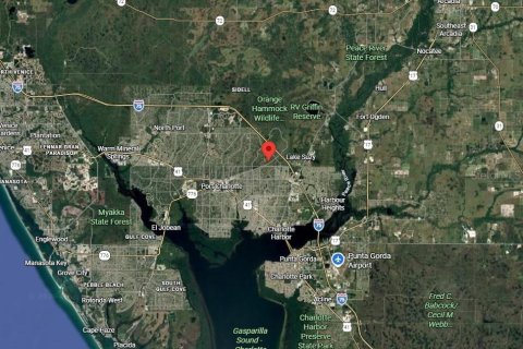 Land in North Port, Florida № 2231772 - photo 5