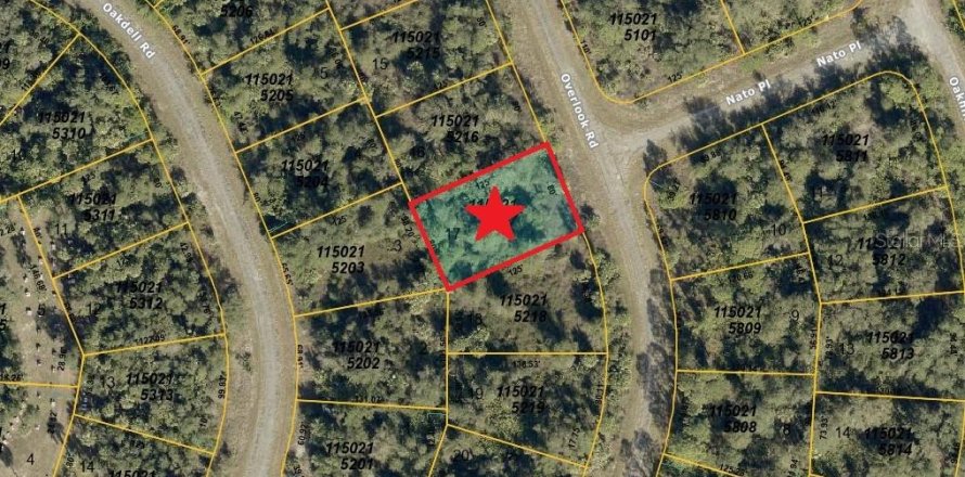 Land in North Port, Florida № 2231772