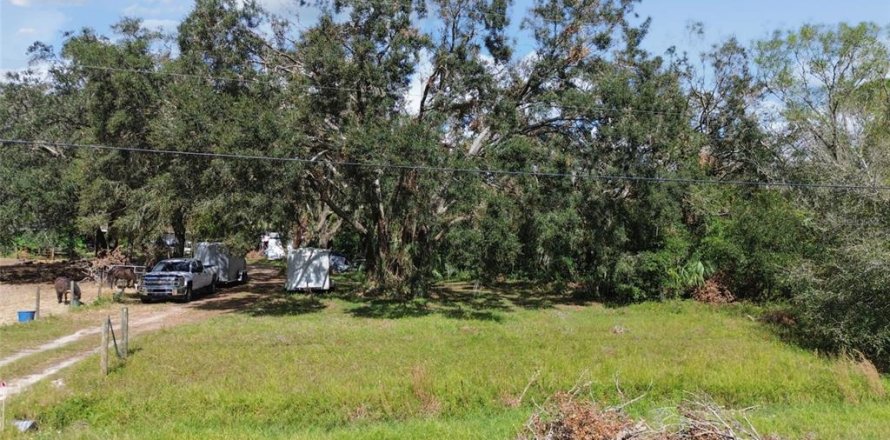 Land in Wimauma, Florida № 1428975