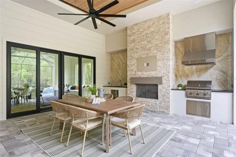 House in Archer, Florida 4 bedrooms, 367.34 sq.m. № 2112065 - photo 24