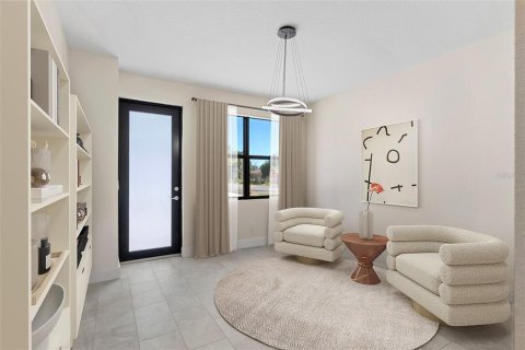 Touwnhouse à louer à Tampa, Floride: 4 chambres, 199.09 m2 № 2418882 - photo 5
