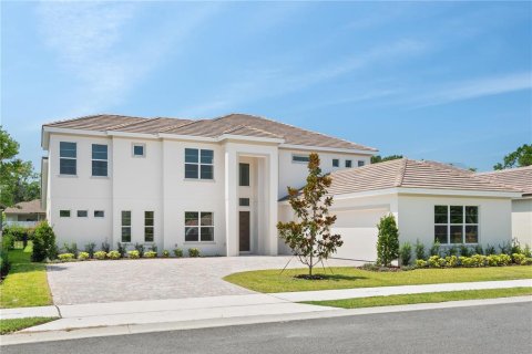 House in Sanford, Florida 4 bedrooms, 396.04 sq.m. № 1743214 - photo 1