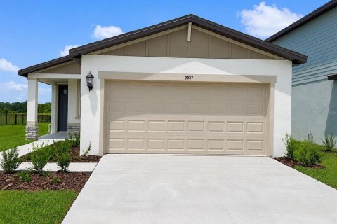 Casa en Parrish, Florida 4 dormitorios, 156.73 m2 № 2203142