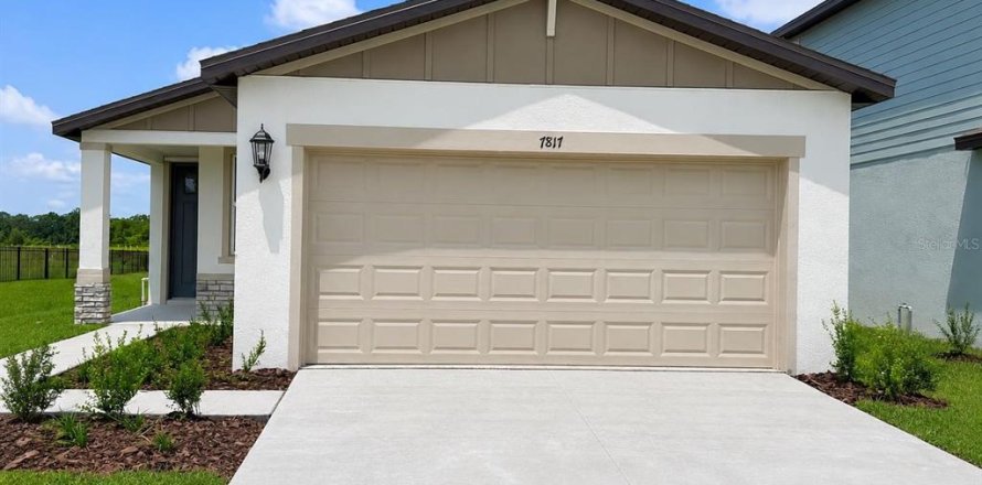 Casa en Parrish, Florida 4 dormitorios, 156.73 m2 № 2203142