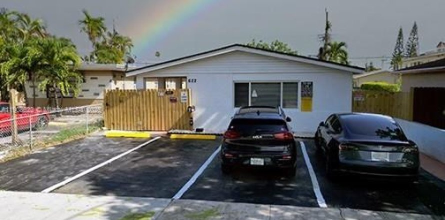 Квартира в Халландейл-Бич, Флорида 2 спальни, 78.97м2 № 1964350