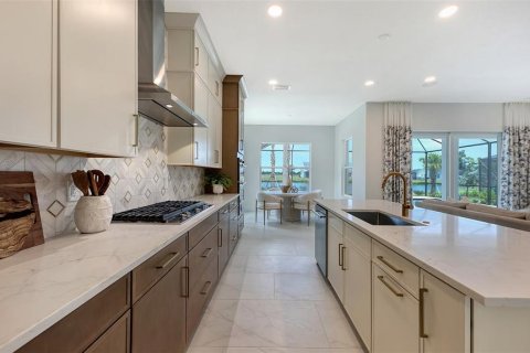 Villa ou maison à vendre à Sarasota, Floride: 4 chambres, 269.7 m2 № 2108953 - photo 16