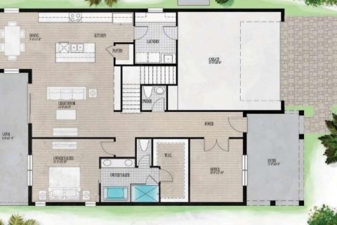 Villa ou maison à vendre à Sarasota, Floride: 4 chambres, 269.7 m2 № 2108953 - photo 2