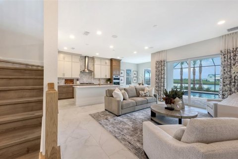 Villa ou maison à vendre à Sarasota, Floride: 4 chambres, 269.7 m2 № 2108953 - photo 9