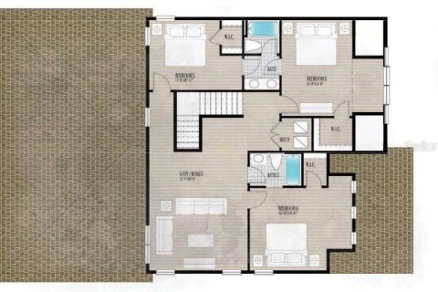 Villa ou maison à vendre à Sarasota, Floride: 4 chambres, 269.7 m2 № 2108953 - photo 3