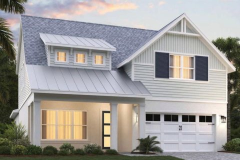 Casa en Sarasota, Florida 4 dormitorios, 269.7 m2 № 2108953