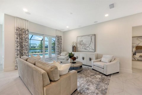 Villa ou maison à vendre à Sarasota, Floride: 4 chambres, 269.7 m2 № 2108953 - photo 10