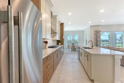 Villa ou maison à vendre à Sarasota, Floride: 4 chambres, 269.7 m2 № 2108953 - photo 15