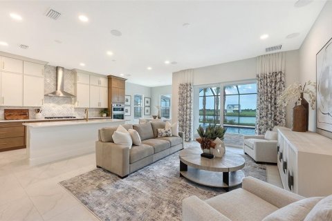 Villa ou maison à vendre à Sarasota, Floride: 4 chambres, 269.7 m2 № 2108953 - photo 11