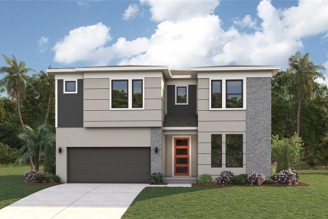 Villa ou maison à Tampa, Floride 5 chambres, 382.76 m2 № 2210793
