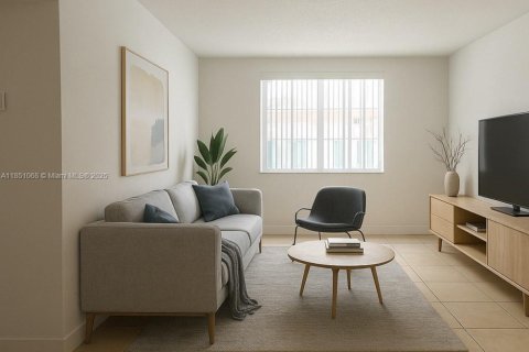 Copropriété à louer à North Miami Beach, Floride: 2 chambres, 69.68 m2 № 1854768 - photo 6