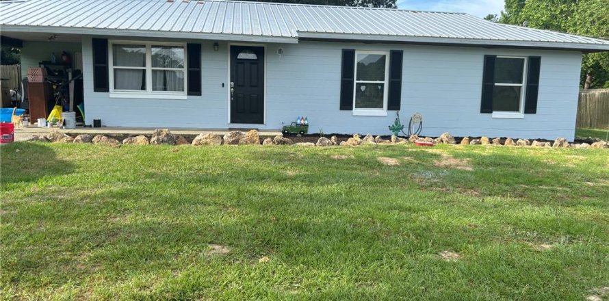 House in Williston, Florida 3 bedrooms, 98.1 sq.m. № 1791120