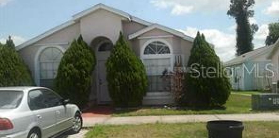 Casa en Kissimmee, Florida 4 dormitorios, 117.34 m2 № 1632310