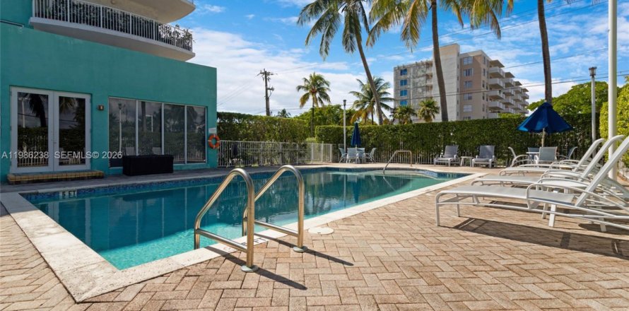 Condo à North Bay Village, Floride, 2 chambres № 2153771