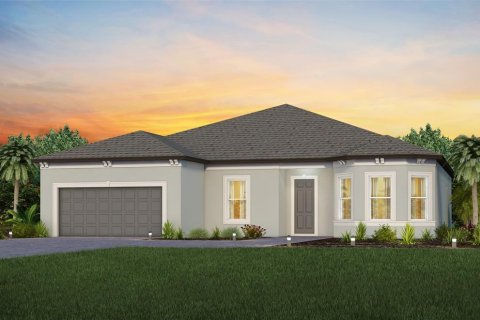 House in Parrish, Florida 2 bedrooms, 210.8 sq.m. № 1837403 - photo 1