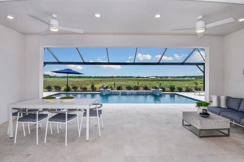 House in Parrish, Florida 2 bedrooms, 210.8 sq.m. № 1837403 - photo 13