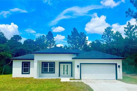 Villa ou maison à vendre à Citrus Springs, Floride: 3 chambres, 142.05 m2 № 1908983 - photo 1