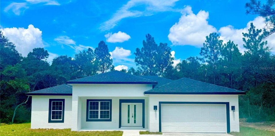 Villa ou maison à Citrus Springs, Floride 3 chambres, 142.05 m2 № 1908983