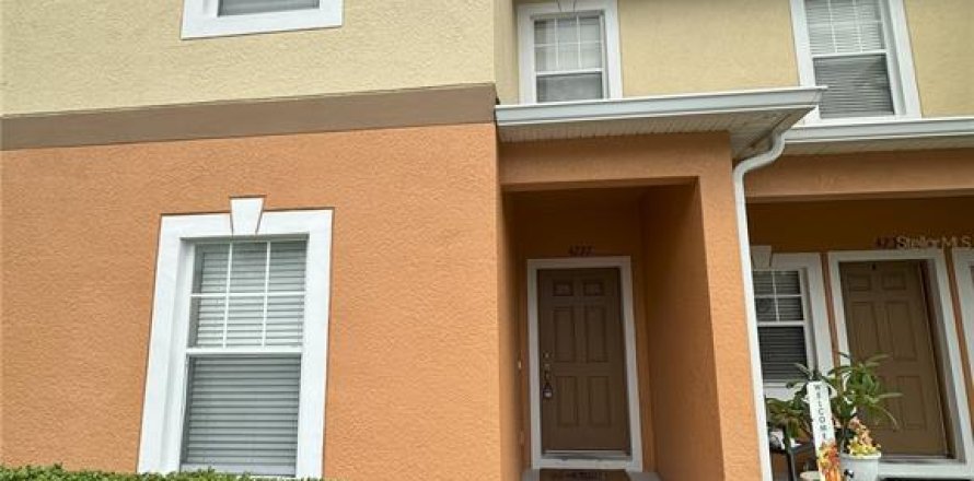 Adosado en Lakeland, Florida 3 dormitorios, 159.14 m2 № 1905289