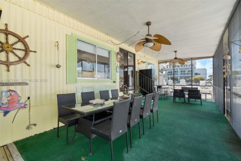 Купить виллу или дом в Ки-Ларго, Флорида 3 спальни, 112.6м2, № 2038573 - фото 21