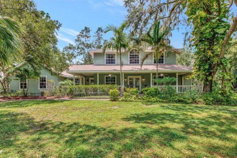 Villa ou maison à vendre à Bradenton, Floride: 4 chambres, 288.37 m2 № 1856672 - photo 1