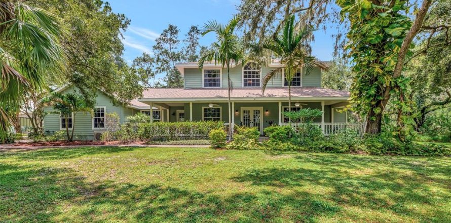 Casa en Bradenton, Florida 4 dormitorios, 288.37 m2 № 1856672