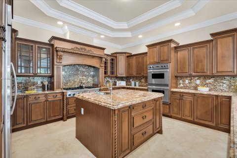 Villa ou maison à vendre à Miami, Floride: 6 chambres, 547.01 m2 № 1947969 - photo 14