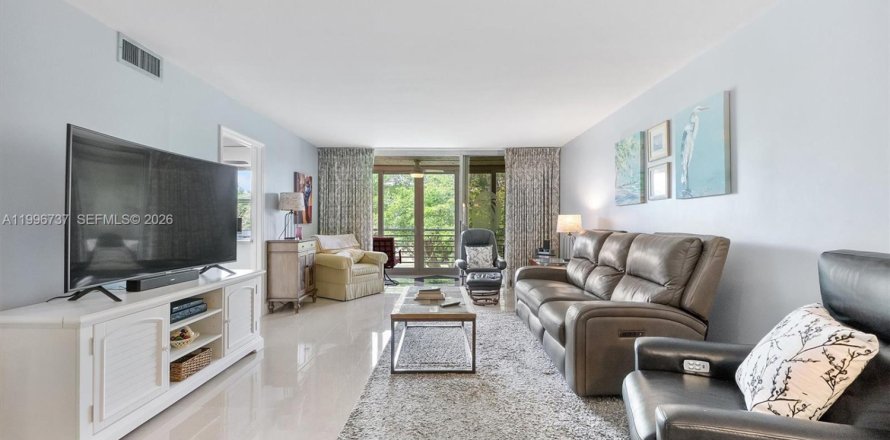Condo in Pompano Beach, Florida, 2 bedrooms  № 2146443