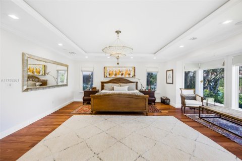 Villa ou maison à vendre à Coral Gables, Floride: 5 chambres, 470.55 m2 № 2179691 - photo 27