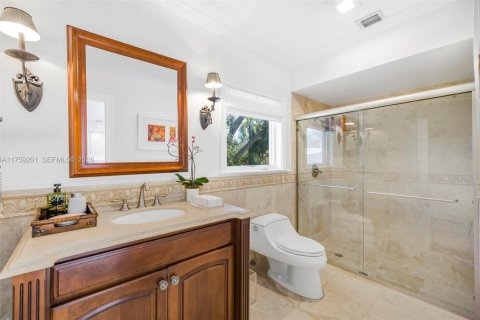 Villa ou maison à vendre à Coral Gables, Floride: 5 chambres, 470.55 m2 № 2179691 - photo 28