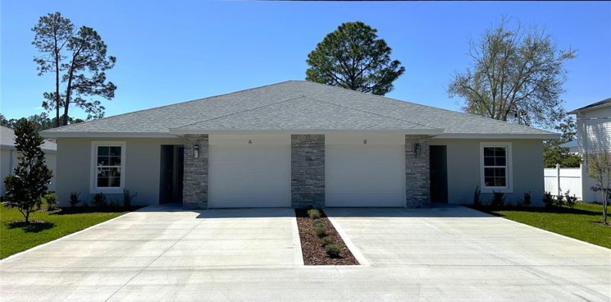 Apartamento en Palm Coast, Florida 3 dormitorios, 108.14 m2 № 1740638