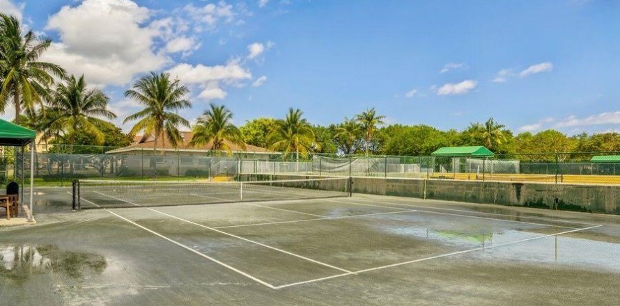 Condo à Delray Beach, Floride, 2 chambres № 1118635