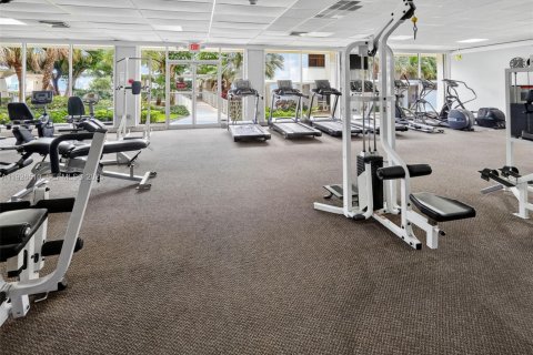 Condo in Sunny Isles Beach, Florida, 1 bedroom № 1987962 - photo 21