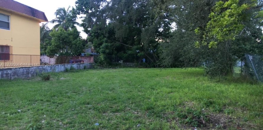 Земельный участок в Майами, Флорида № 1976216